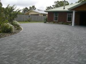 Driveway Paving 